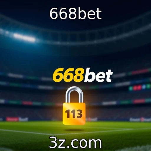 668bet Desvendando o Mundo das Apostas: Estratégias para 2025