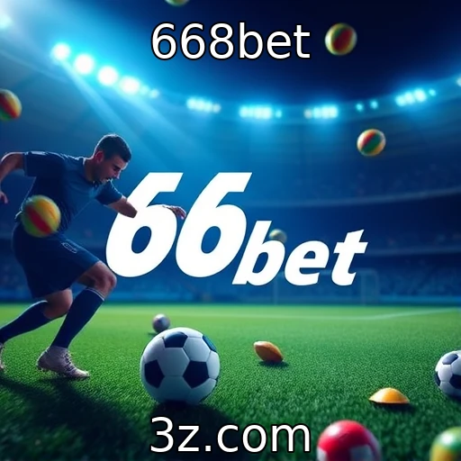 668bet Como as apostas esportivas estão moldando o futuro do entretenimento