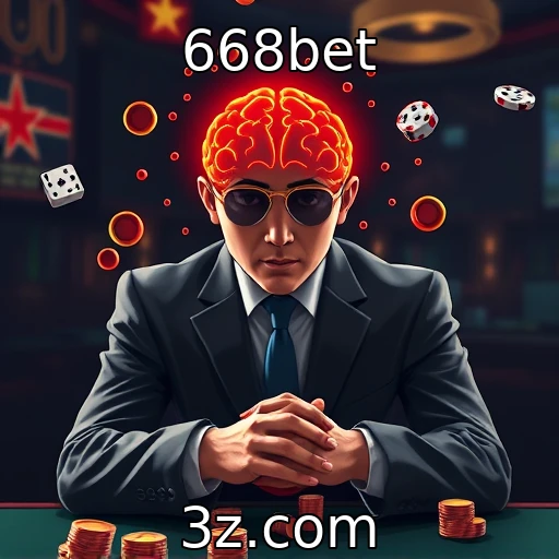 668bet Como a psicologia do jogador influencia suas apostas no cassino online