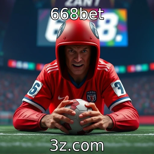 668bet Os segredos por trás das apostas esportivas bem-sucedidas