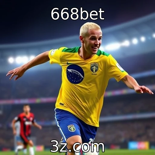 668bet Apostas esportivas: previsões para os grandes campeonatos deste mês