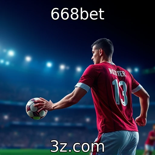 Apostas Esportivas: Desvendando Estratégias Vencedoras para 2025 - 668bet